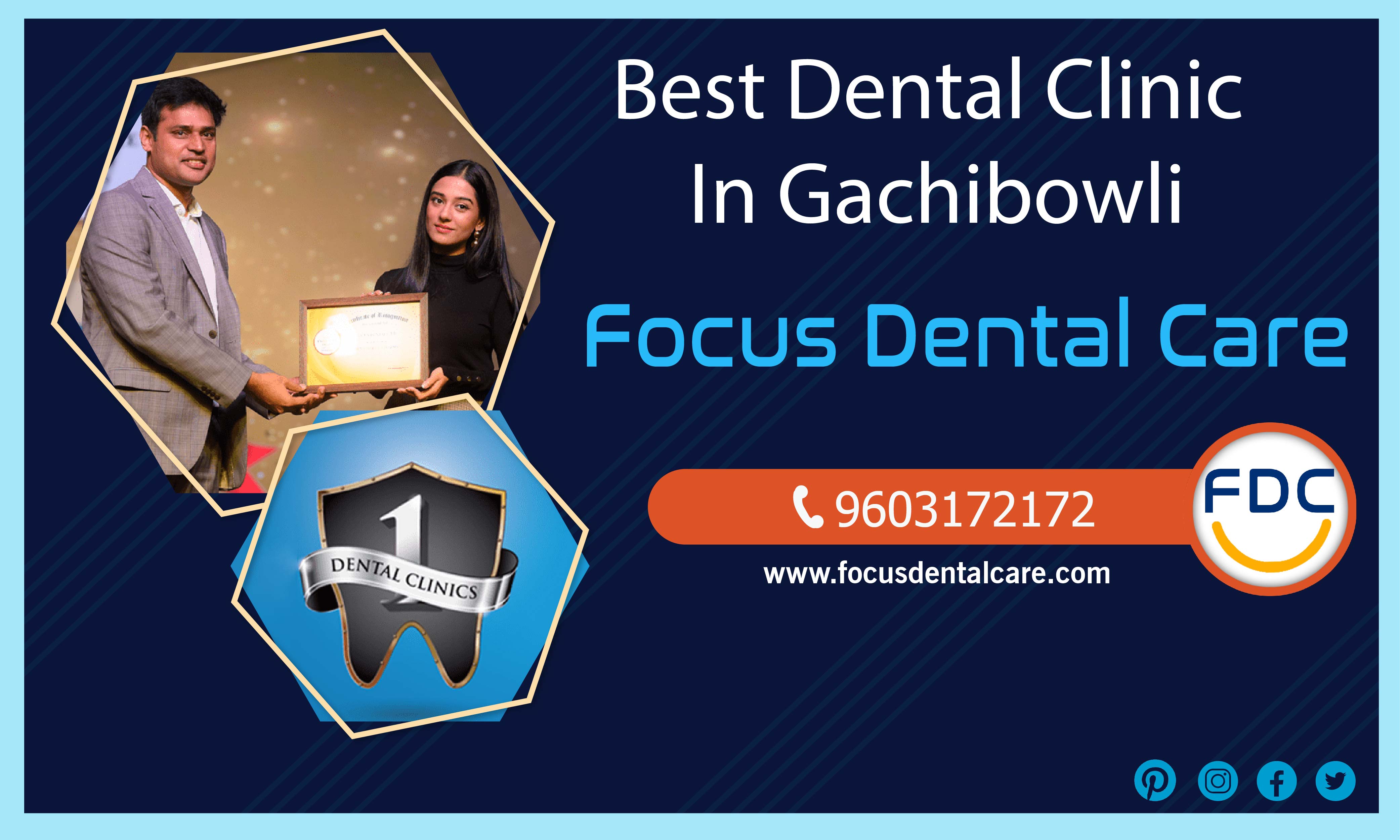 Dental Clinic in Gachibowli